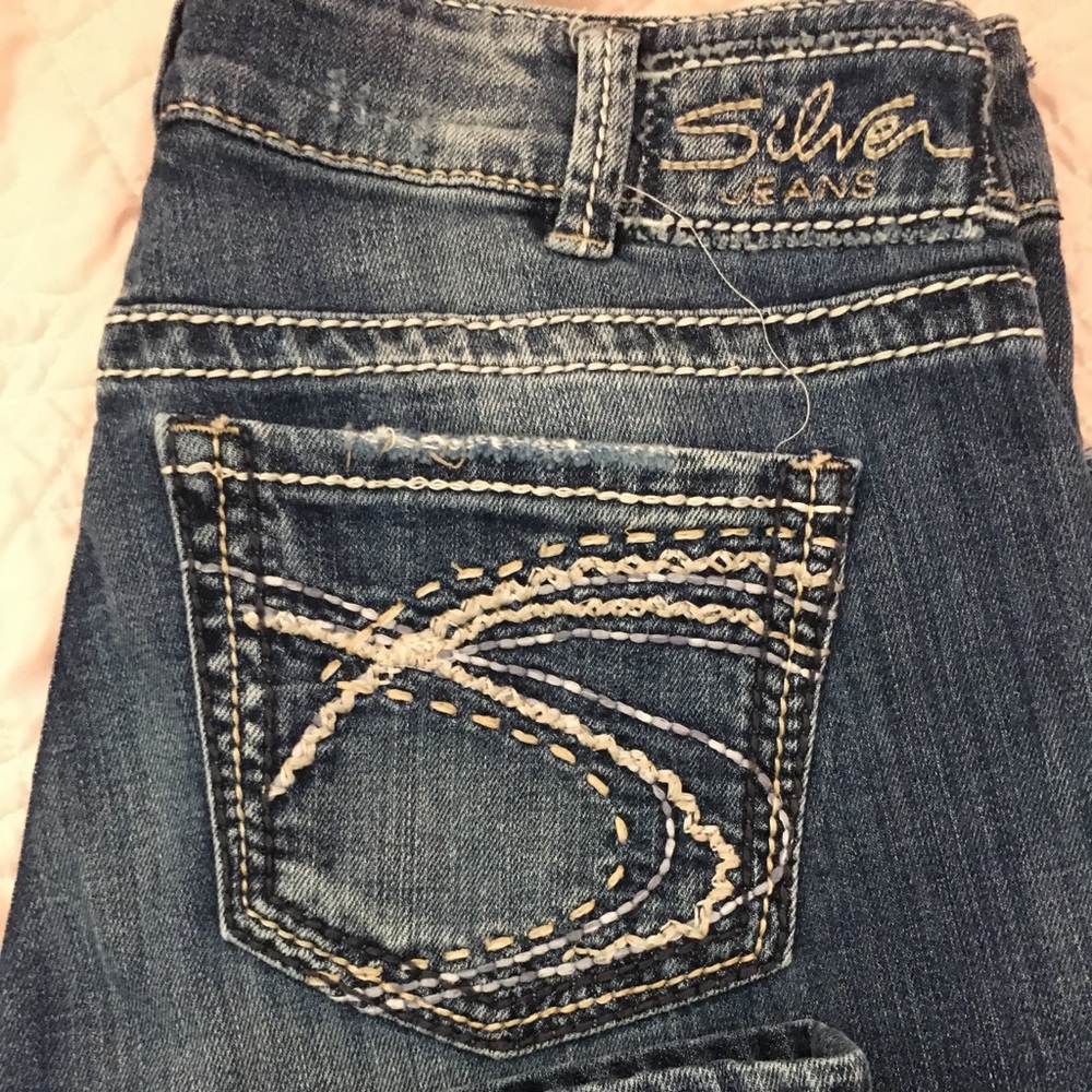 Silver Jeans